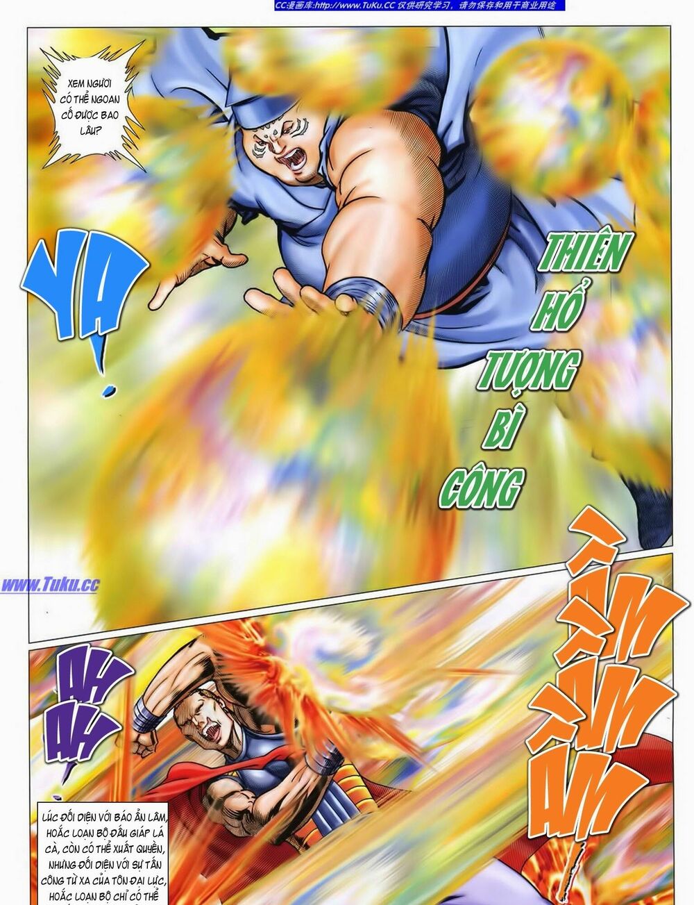 Tuyệt Thế Vô Song 2: Chapter 39