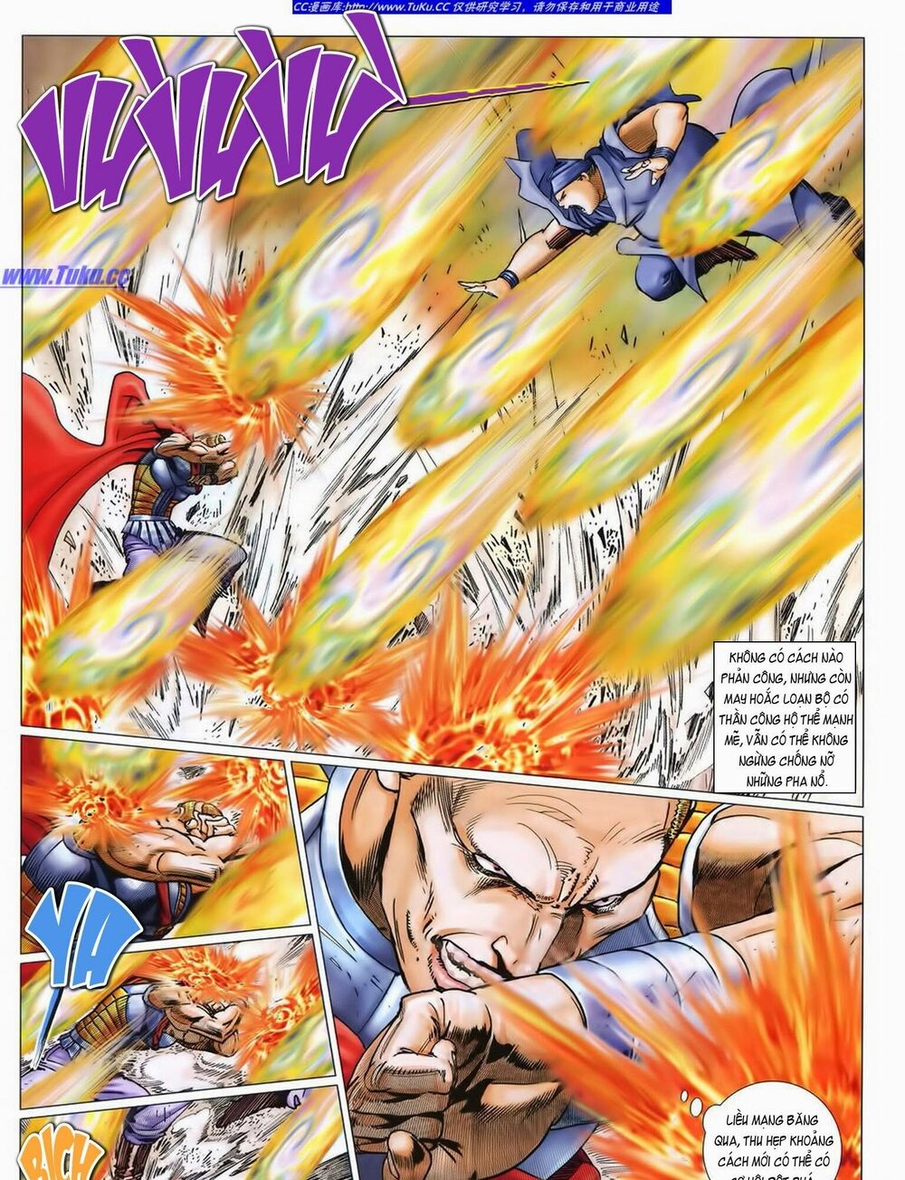 Tuyệt Thế Vô Song 2: Chapter 39