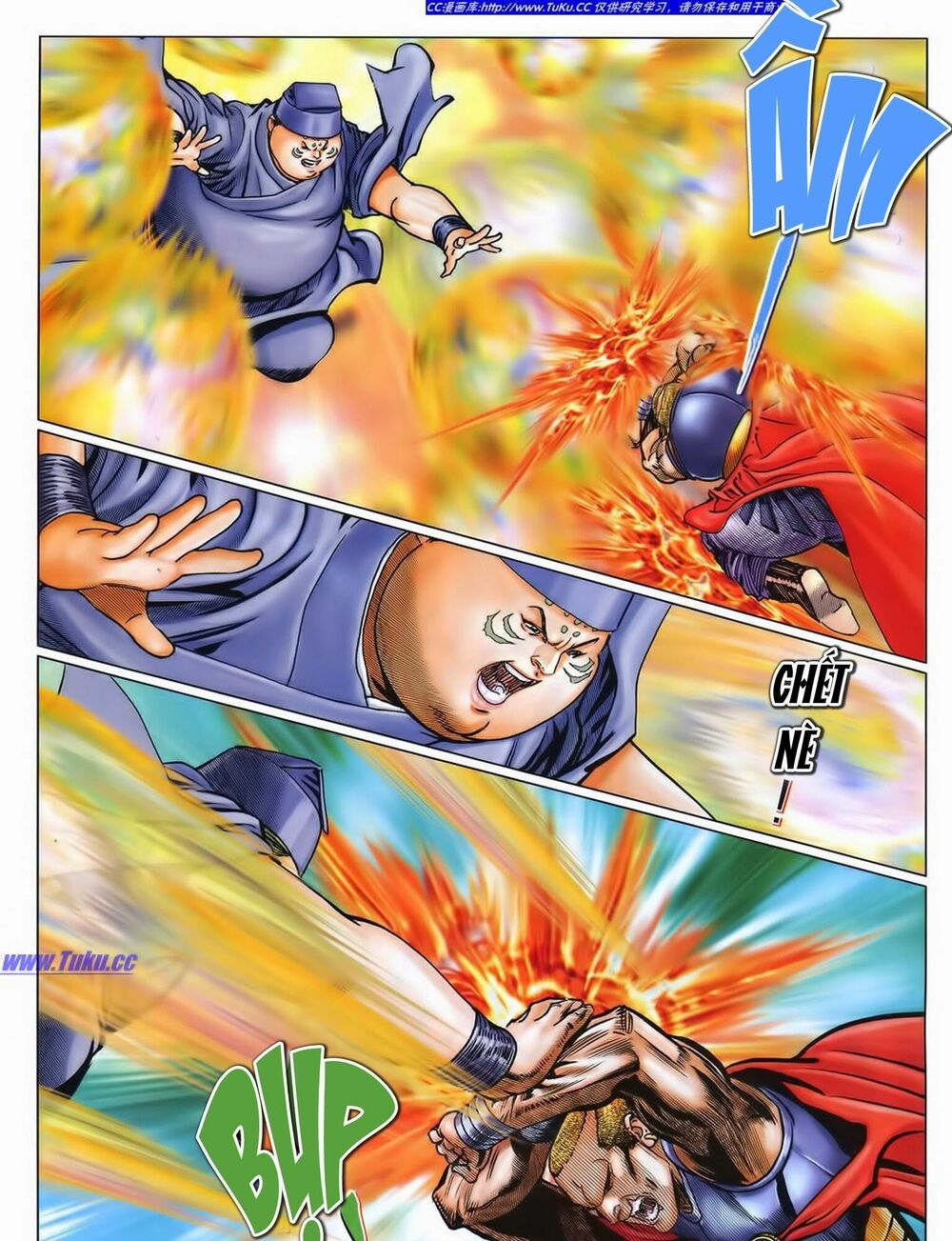 Tuyệt Thế Vô Song 2: Chapter 39