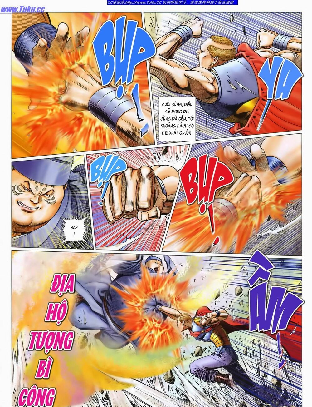 Tuyệt Thế Vô Song 2: Chapter 39