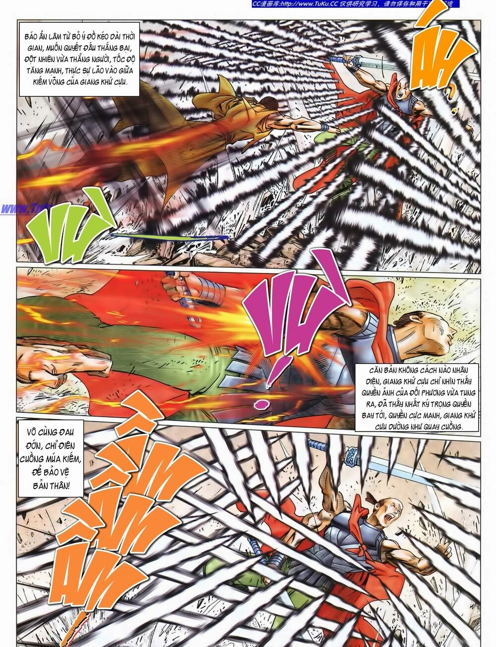 Tuyệt Thế Vô Song 2: Chapter 39