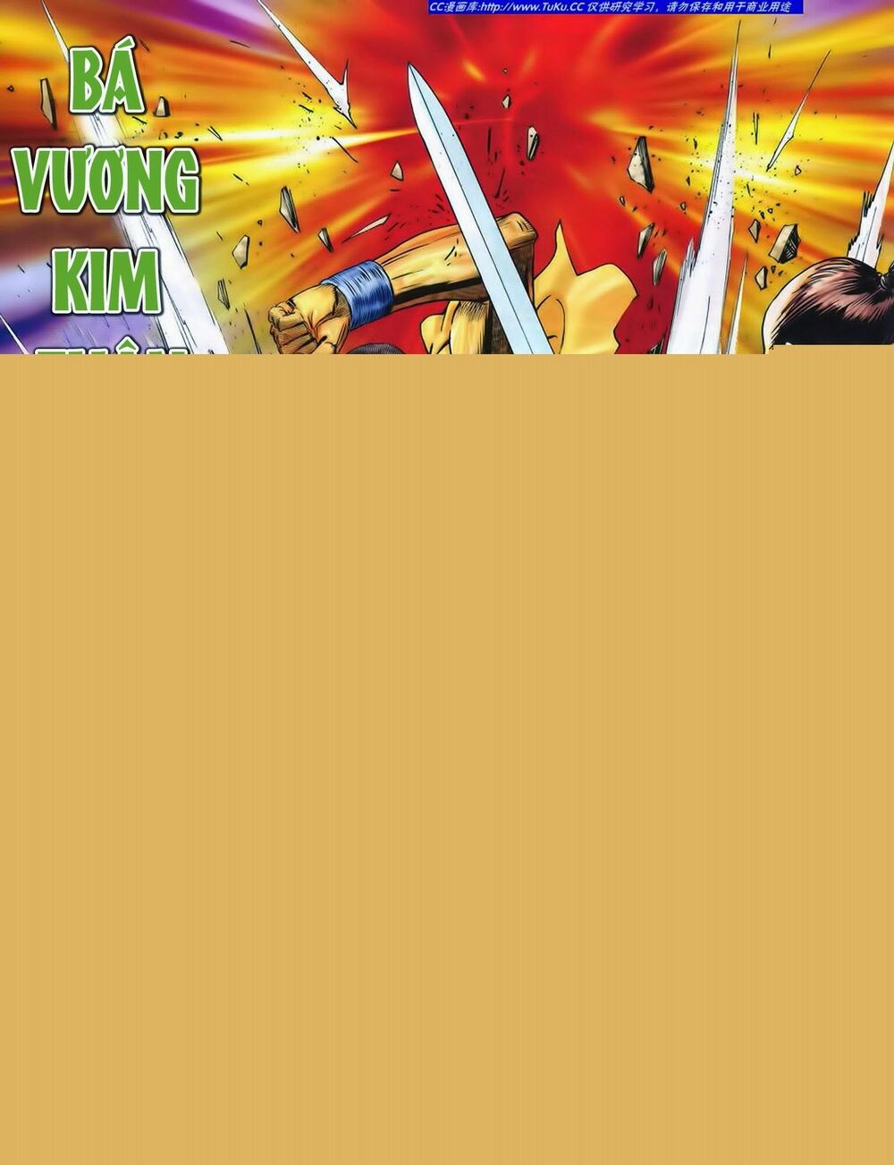 Tuyệt Thế Vô Song 2: Chapter 39