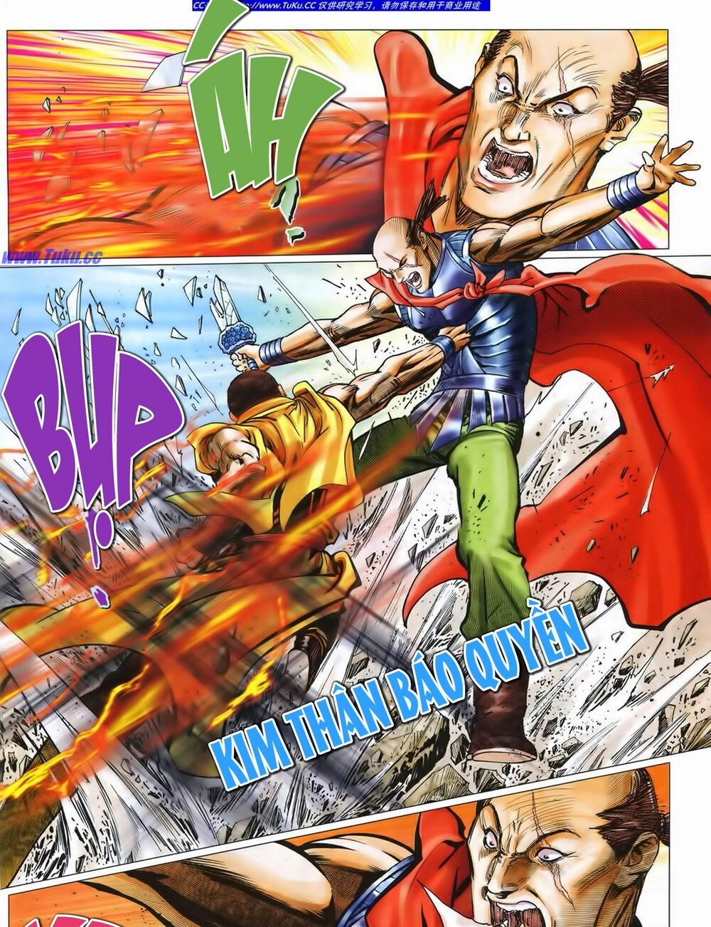 Tuyệt Thế Vô Song 2: Chapter 39
