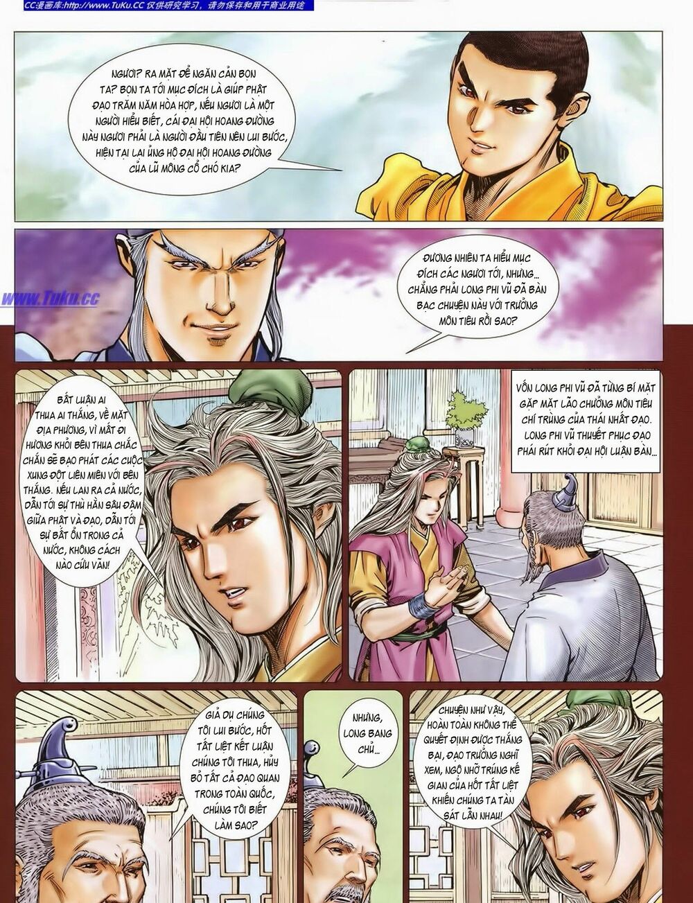 Tuyệt Thế Vô Song 2: Chapter 39