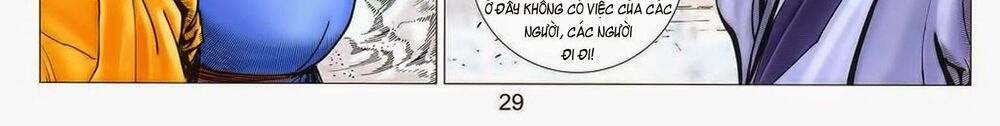 Tuyệt Thế Vô Song 2: Chapter 39