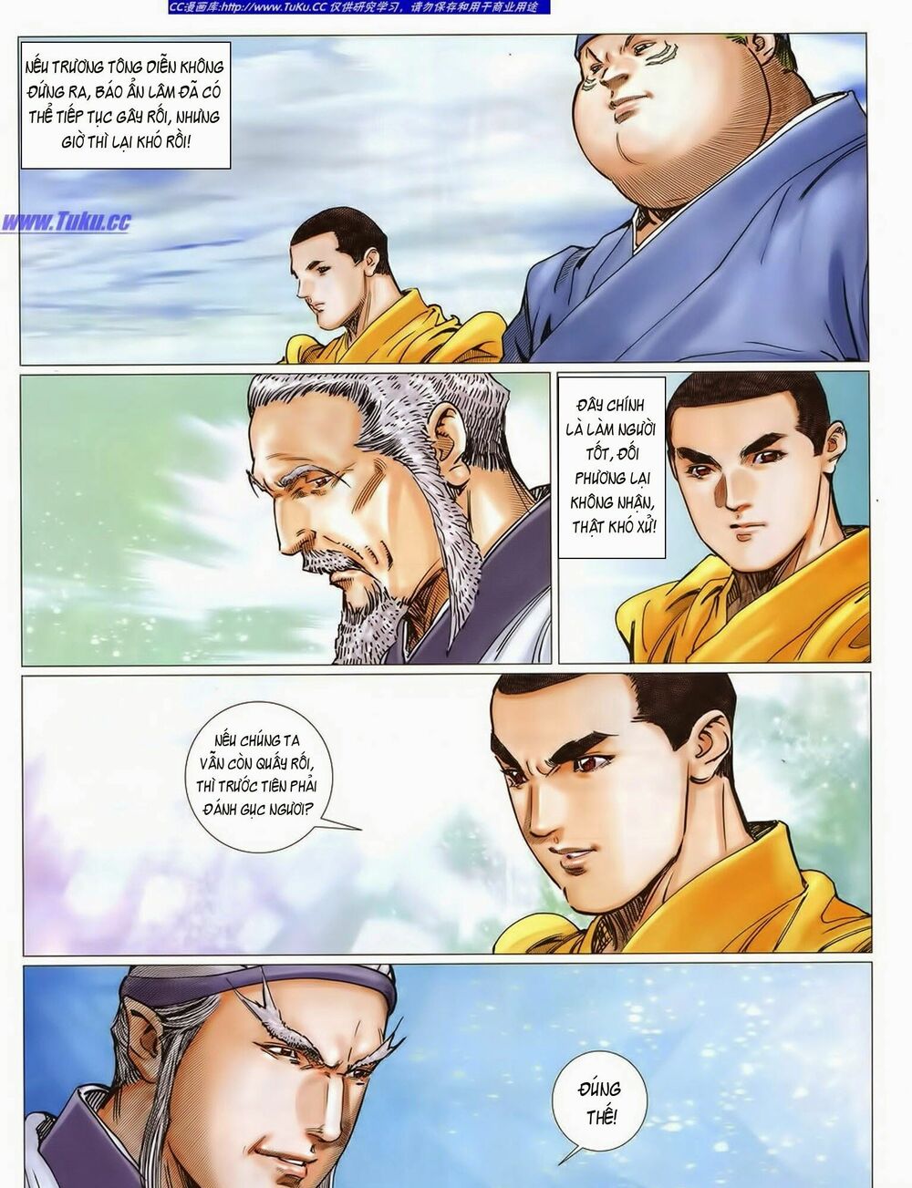 Tuyệt Thế Vô Song 2: Chapter 39