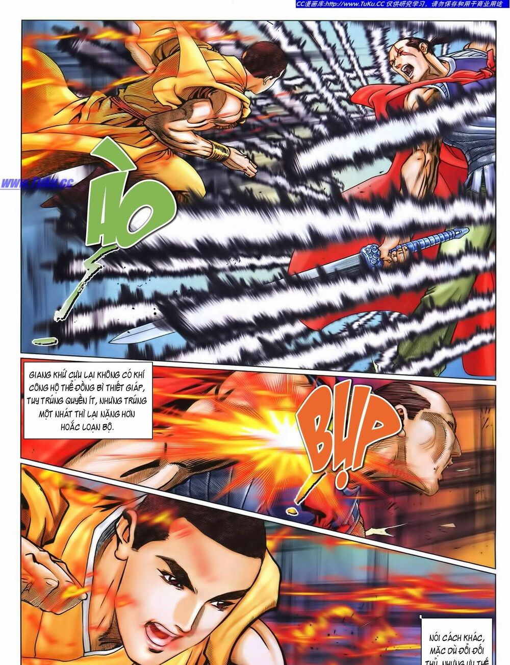 Tuyệt Thế Vô Song 2: Chapter 39