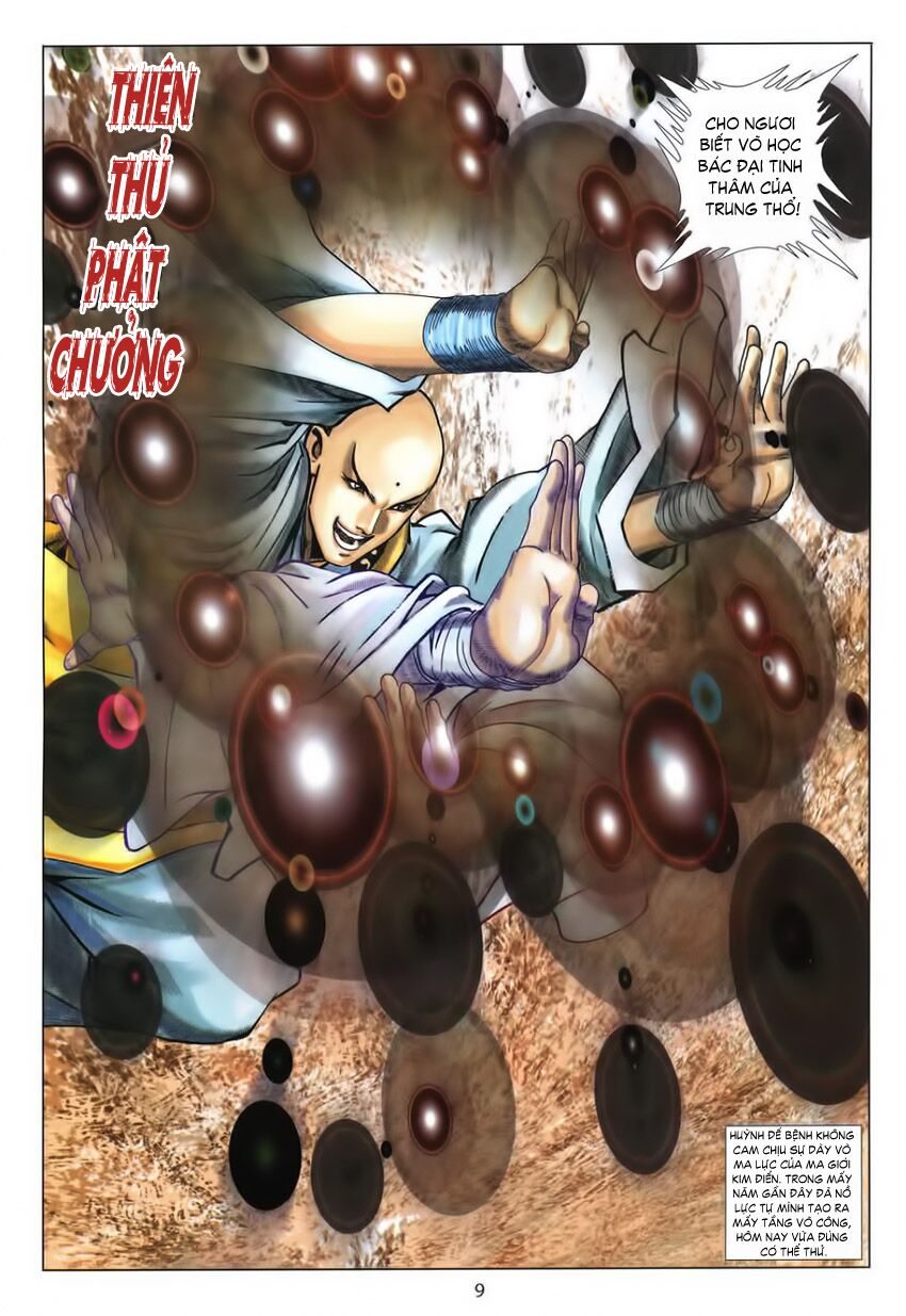 Tuyệt Thế Vô Song 2: Chapter 4