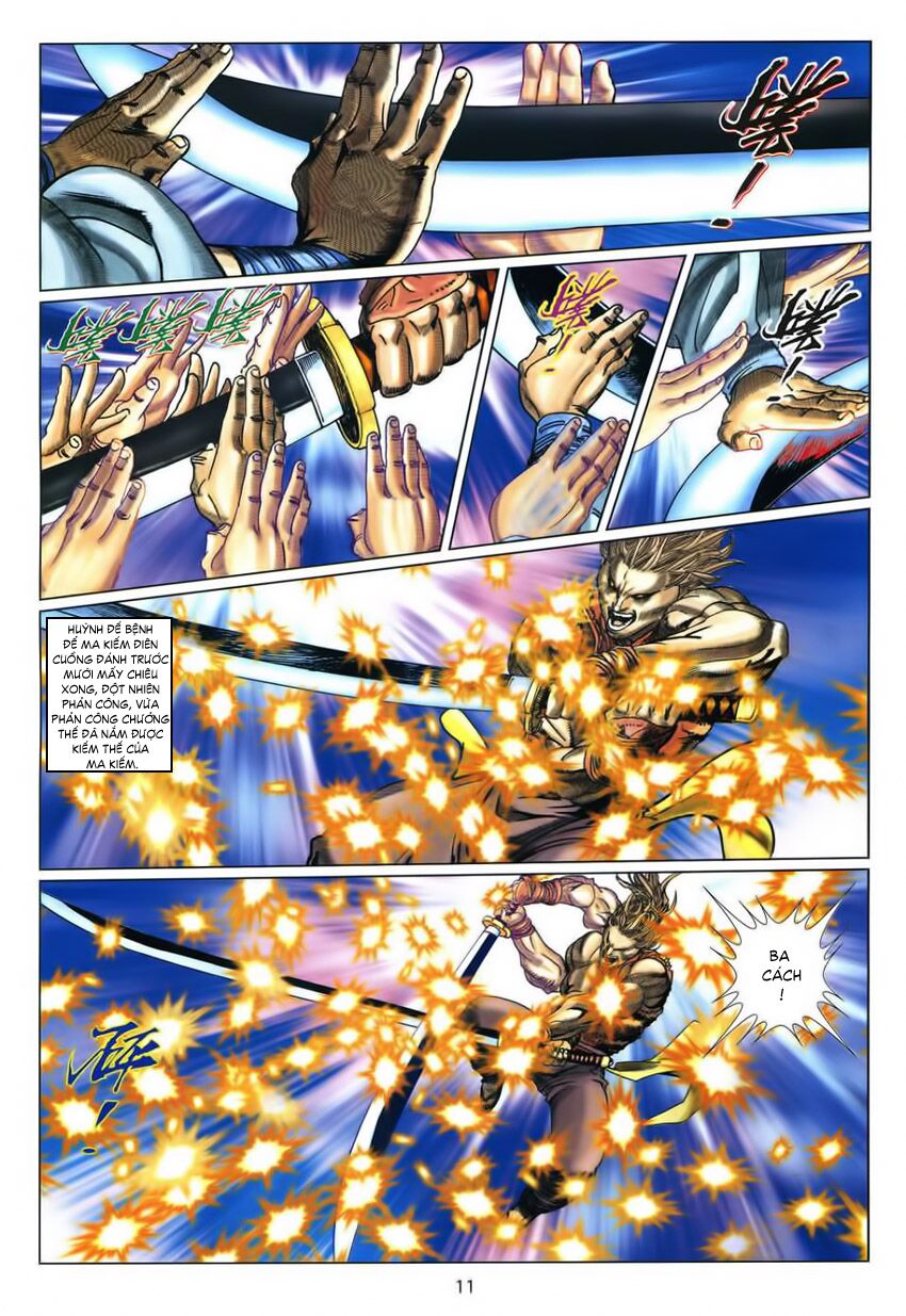 Tuyệt Thế Vô Song 2: Chapter 4