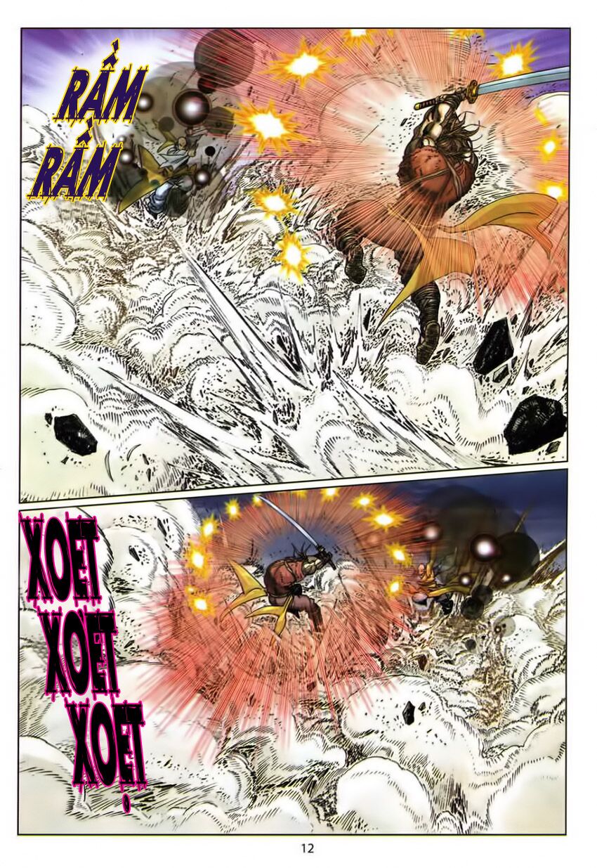 Tuyệt Thế Vô Song 2: Chapter 4