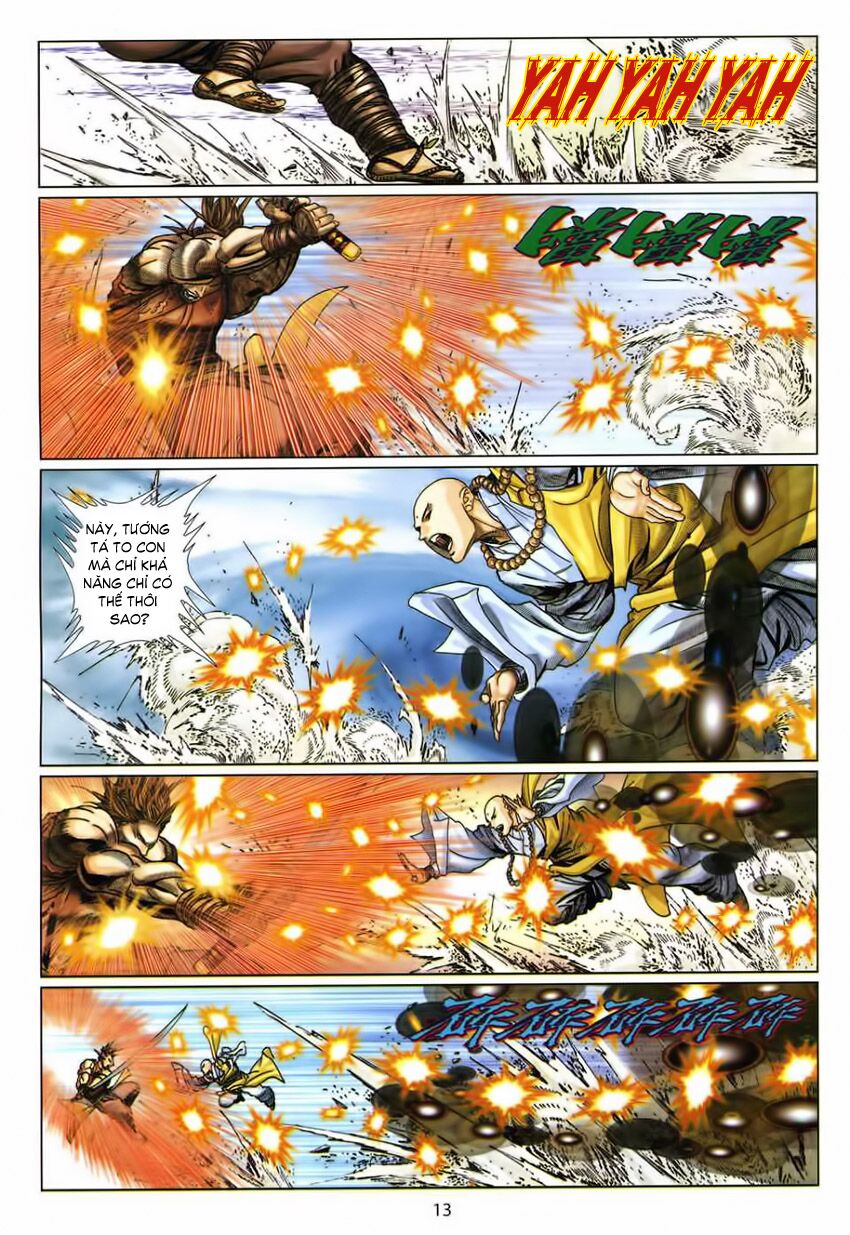 Tuyệt Thế Vô Song 2: Chapter 4
