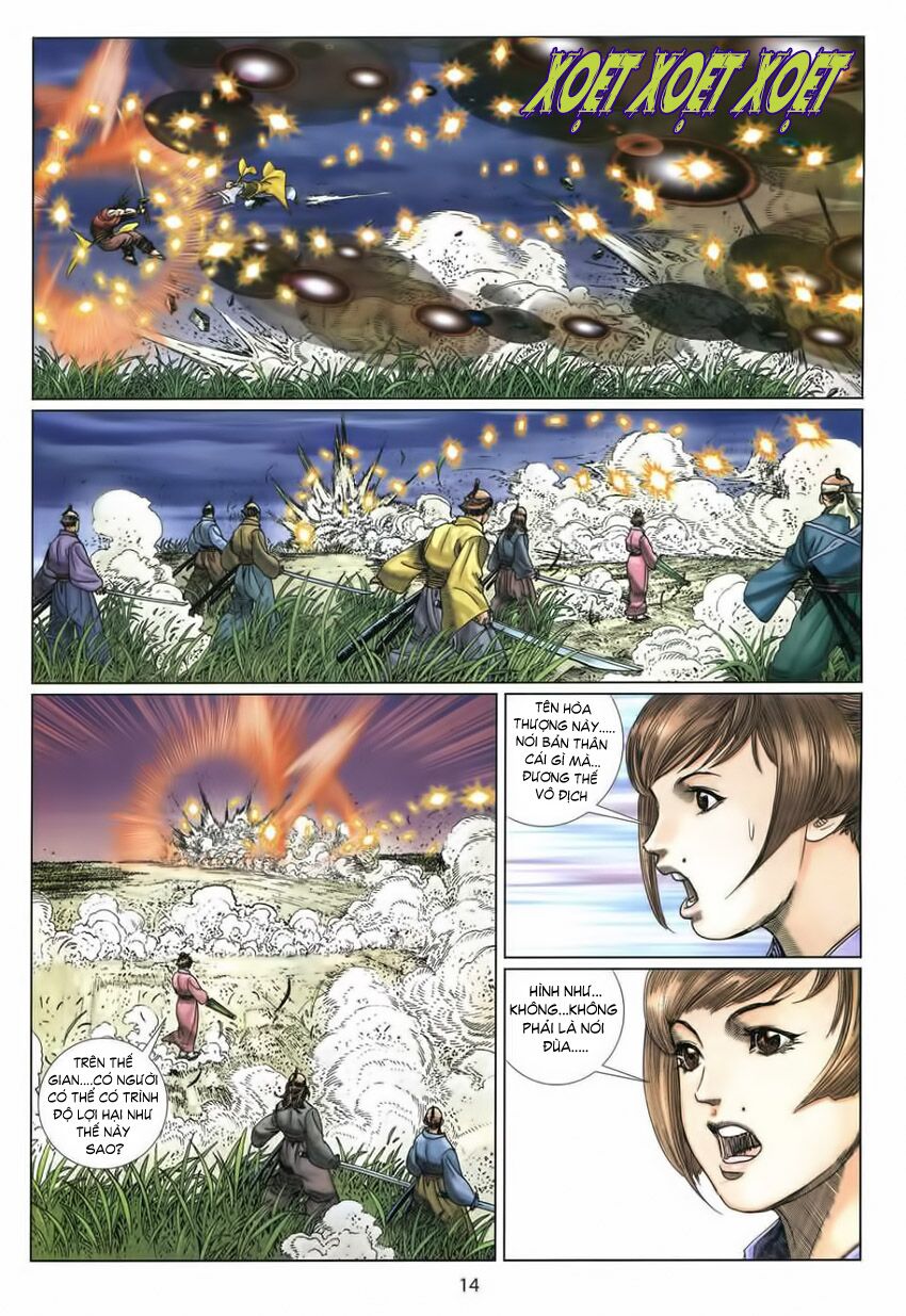 Tuyệt Thế Vô Song 2: Chapter 4