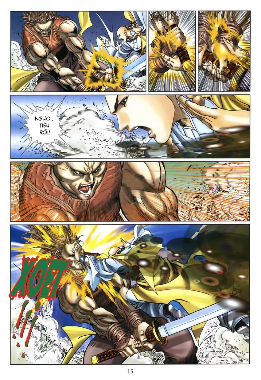 Tuyệt Thế Vô Song 2: Chapter 4