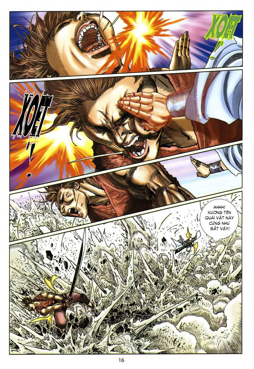 Tuyệt Thế Vô Song 2: Chapter 4