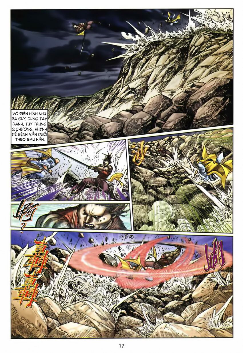 Tuyệt Thế Vô Song 2: Chapter 4