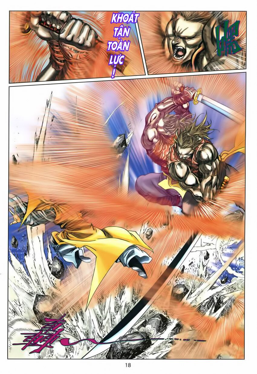 Tuyệt Thế Vô Song 2: Chapter 4