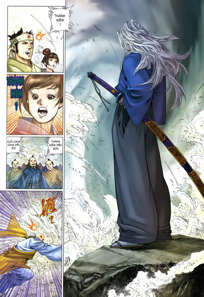 Tuyệt Thế Vô Song 2: Chapter 4