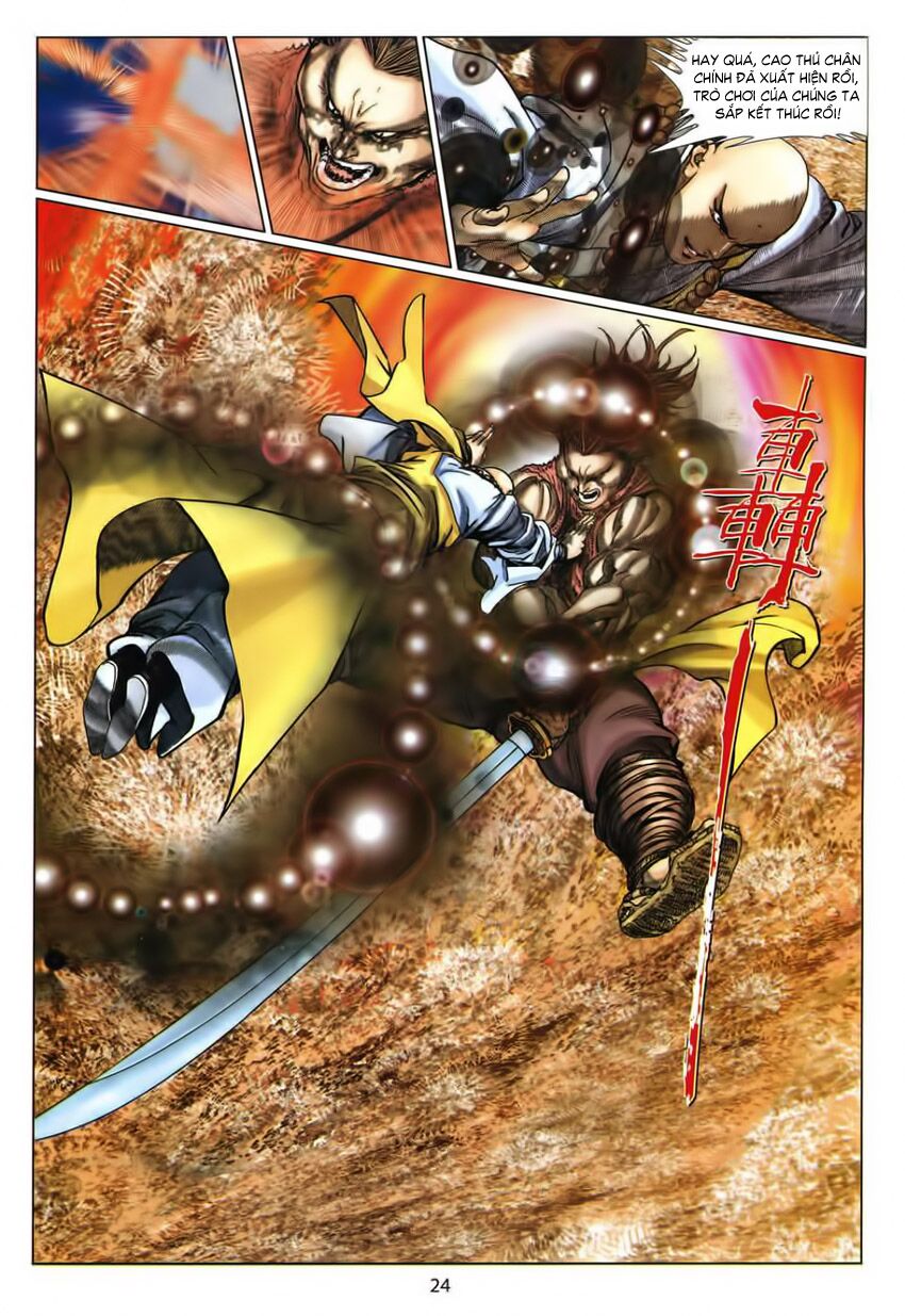 Tuyệt Thế Vô Song 2: Chapter 4