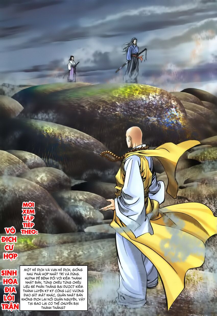 Tuyệt Thế Vô Song 2: Chapter 4