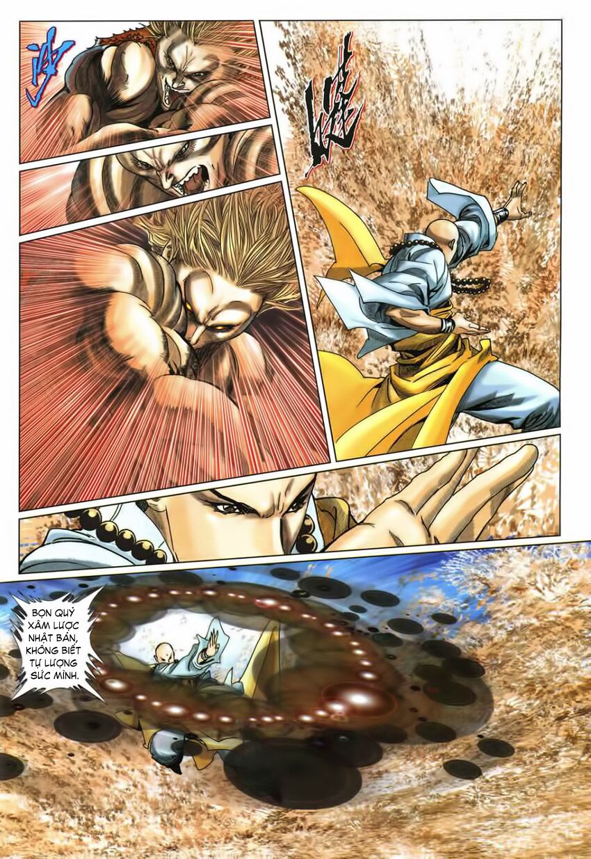 Tuyệt Thế Vô Song 2: Chapter 4