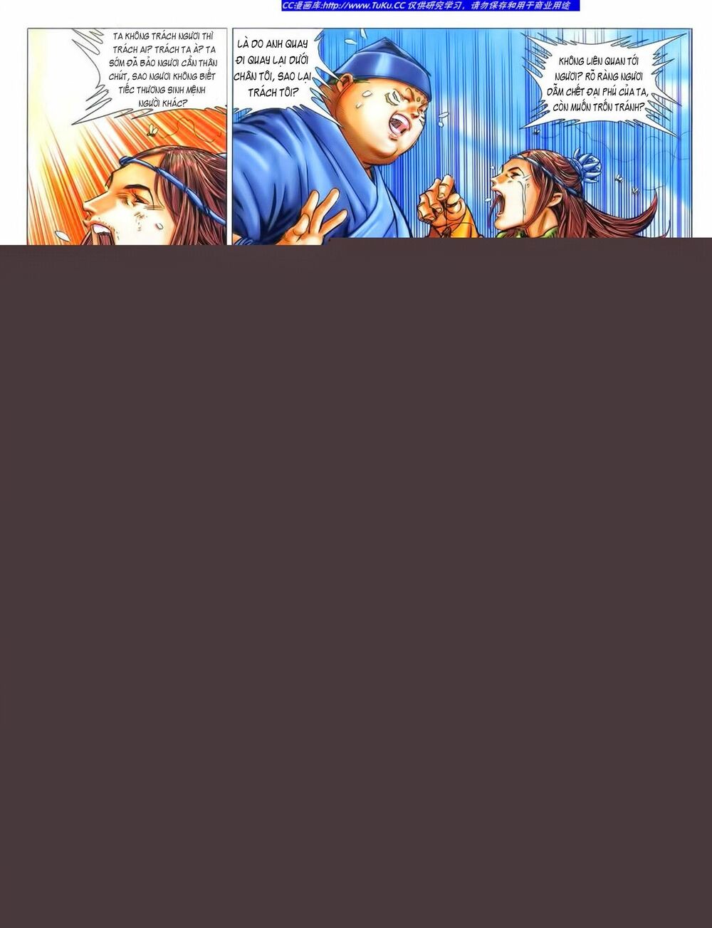 Tuyệt Thế Vô Song 2: Chapter 40