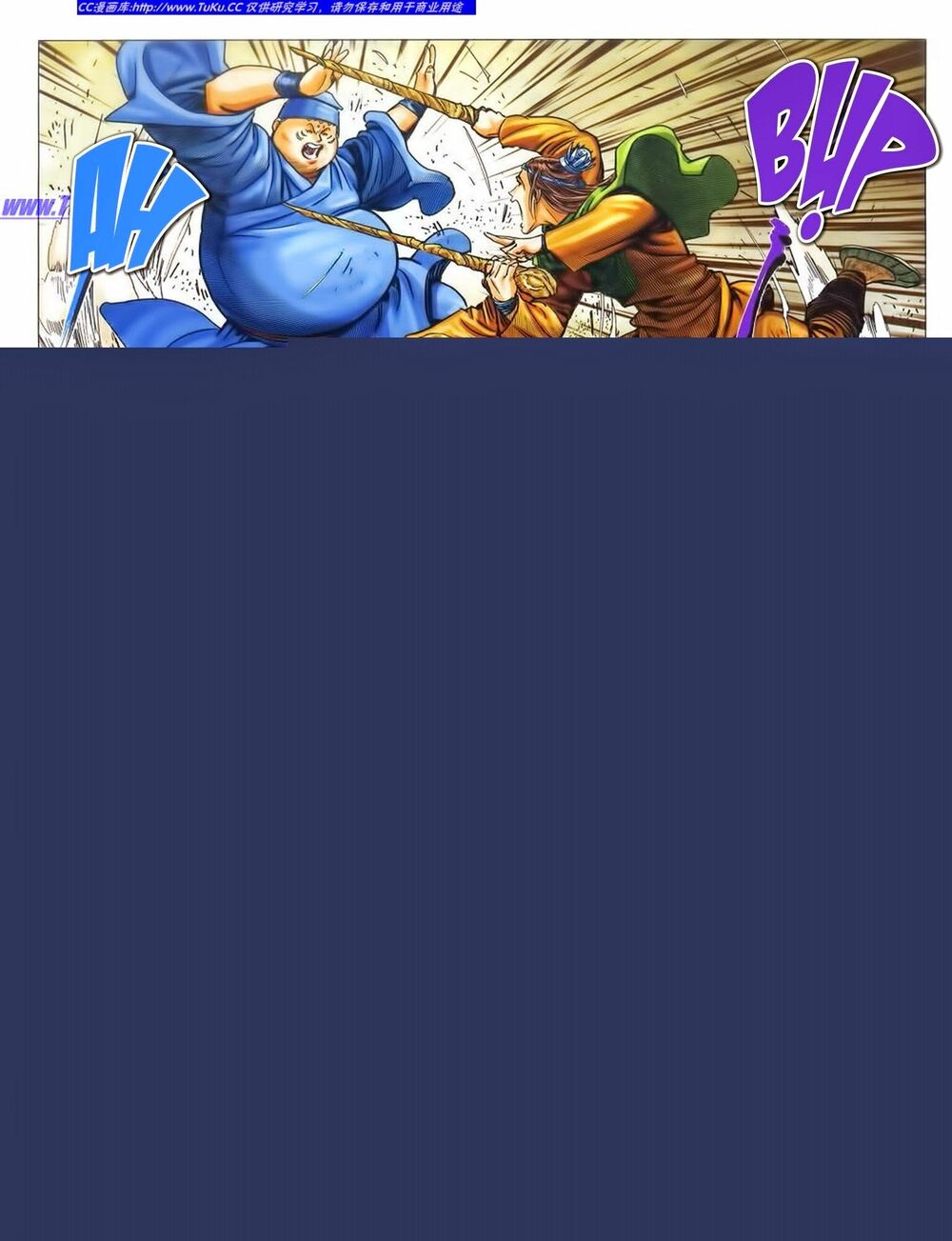 Tuyệt Thế Vô Song 2: Chapter 40
