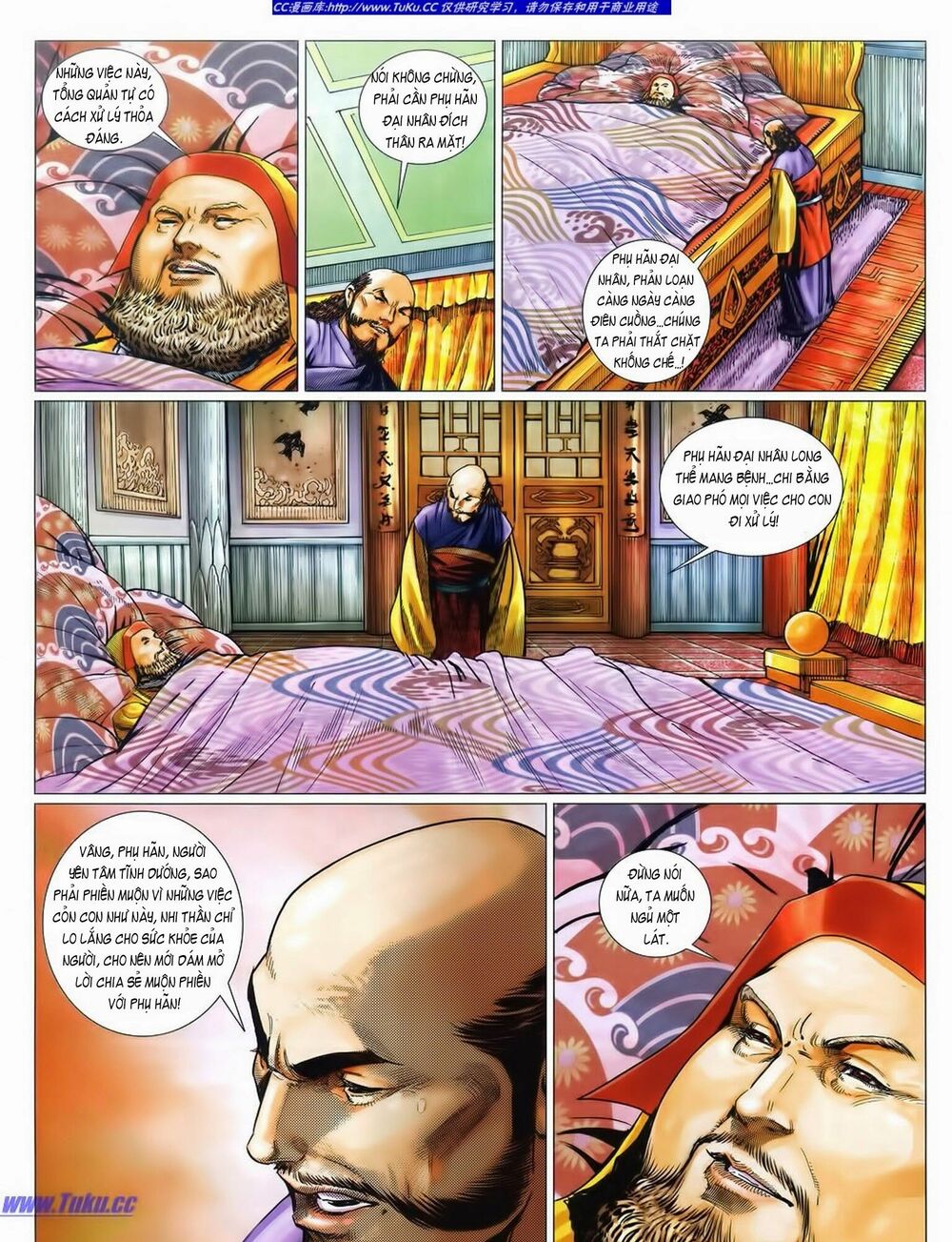 Tuyệt Thế Vô Song 2: Chapter 40