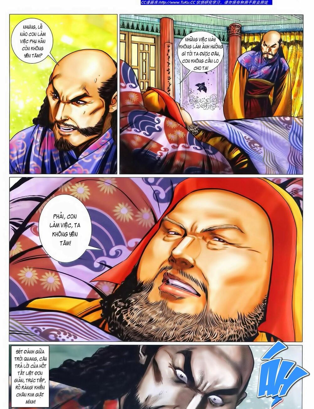 Tuyệt Thế Vô Song 2: Chapter 40