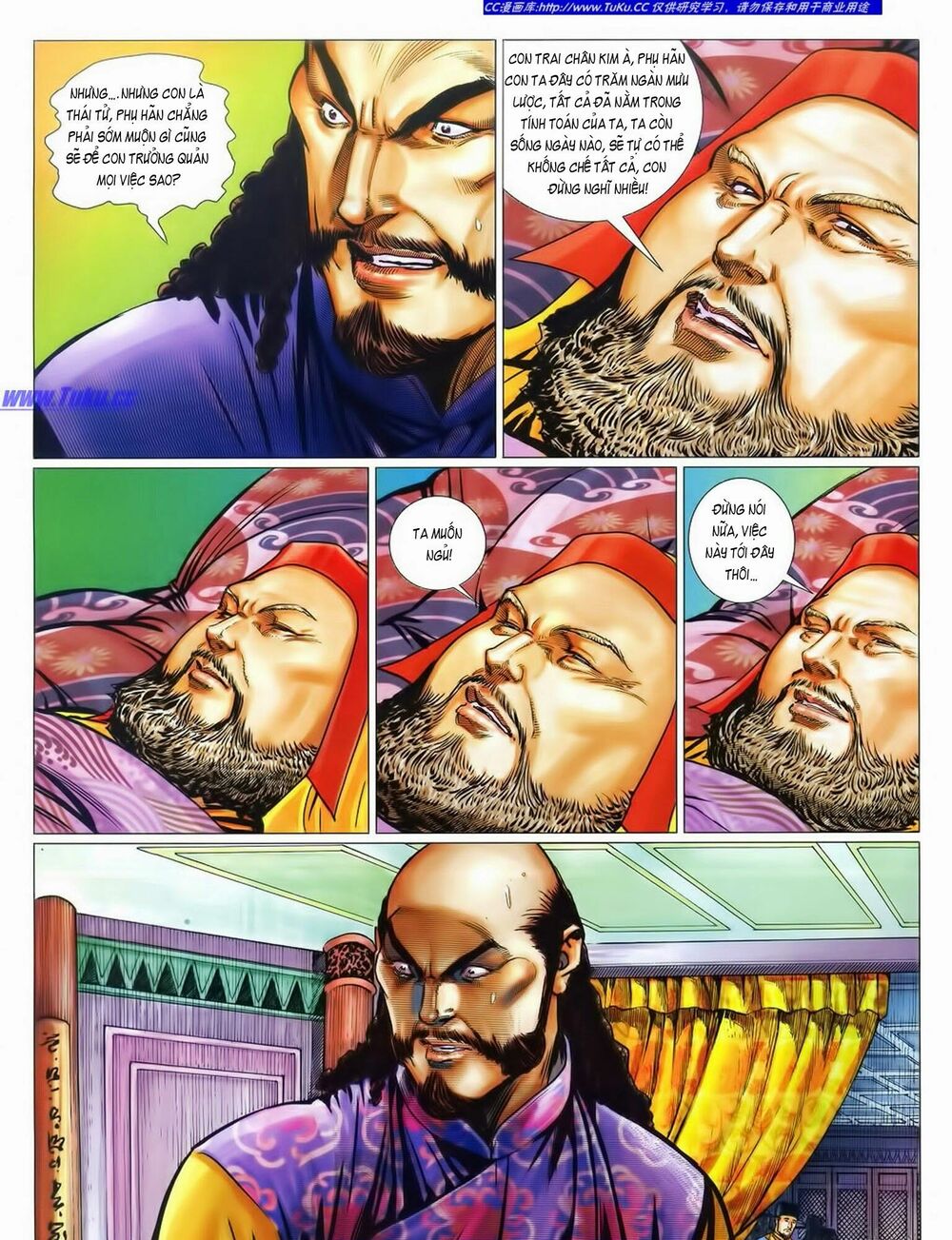 Tuyệt Thế Vô Song 2: Chapter 40