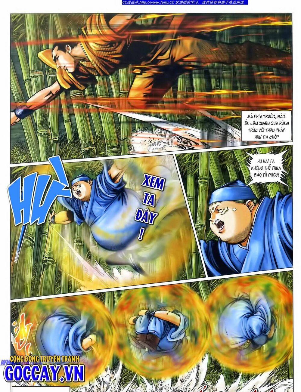 Tuyệt Thế Vô Song 2: Chapter 40