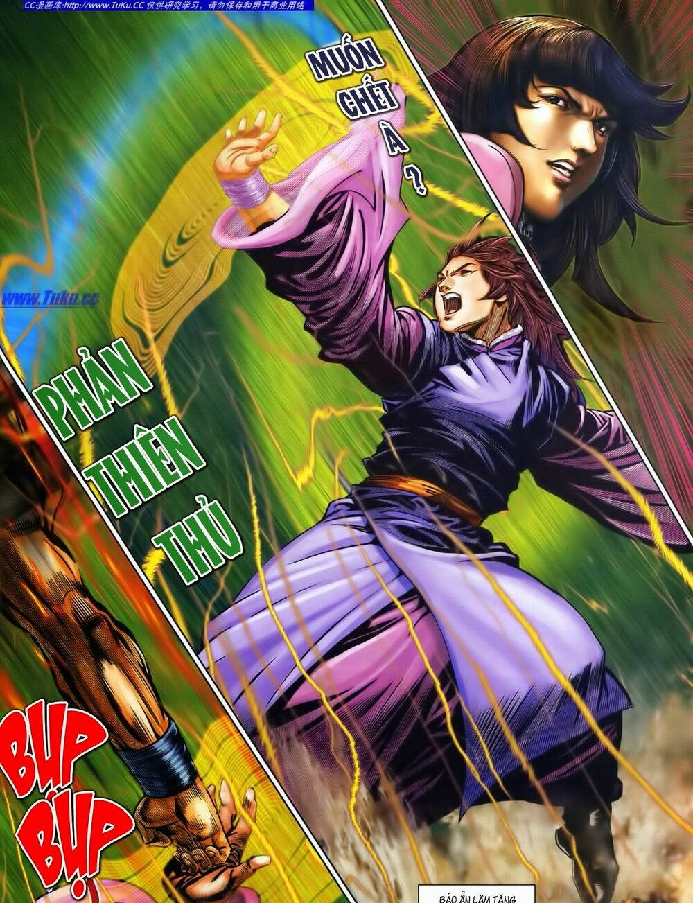 Tuyệt Thế Vô Song 2: Chapter 40