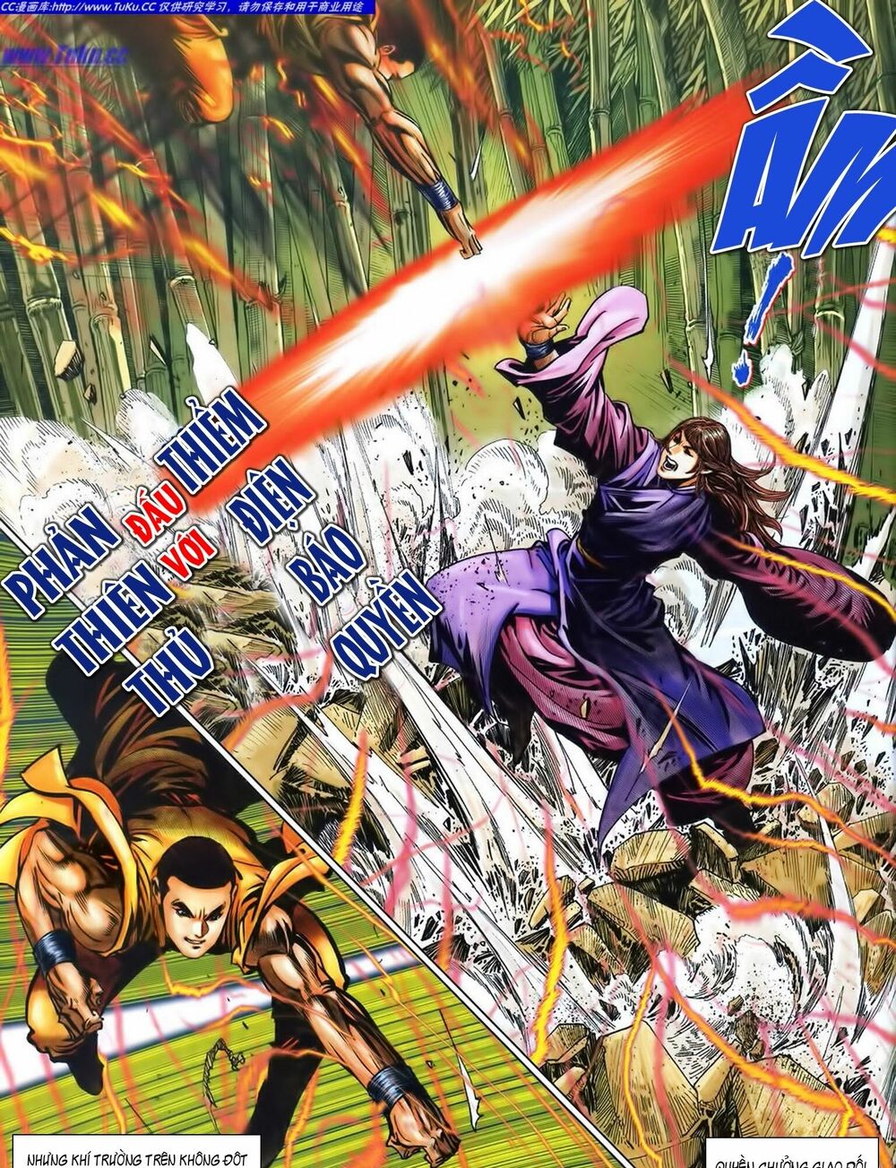 Tuyệt Thế Vô Song 2: Chapter 40