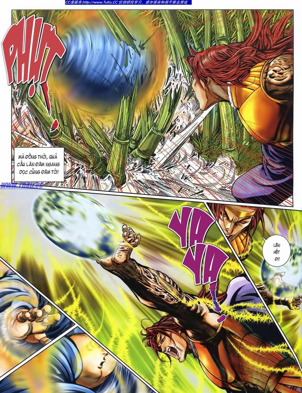 Tuyệt Thế Vô Song 2: Chapter 40
