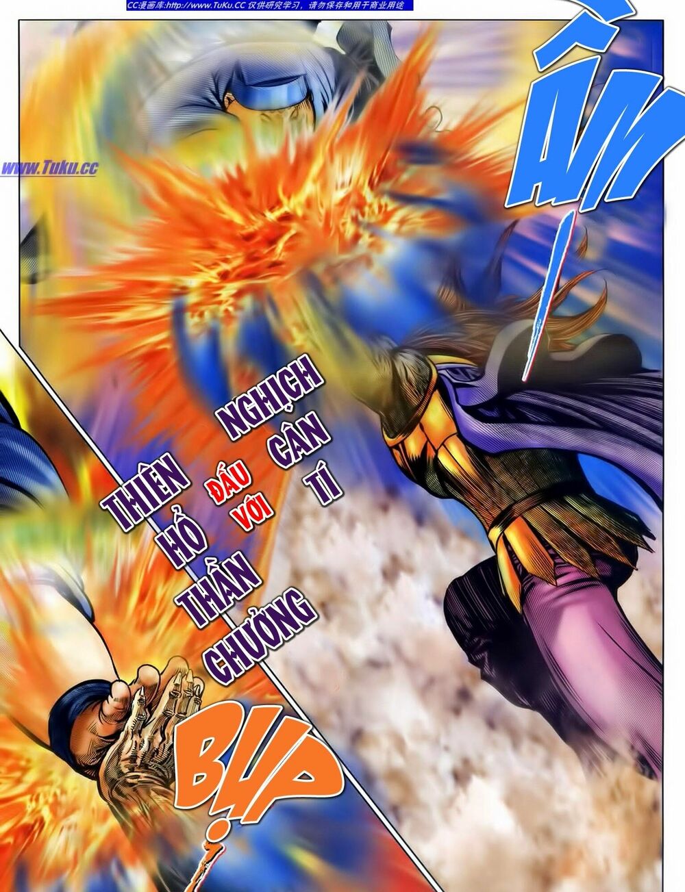 Tuyệt Thế Vô Song 2: Chapter 40