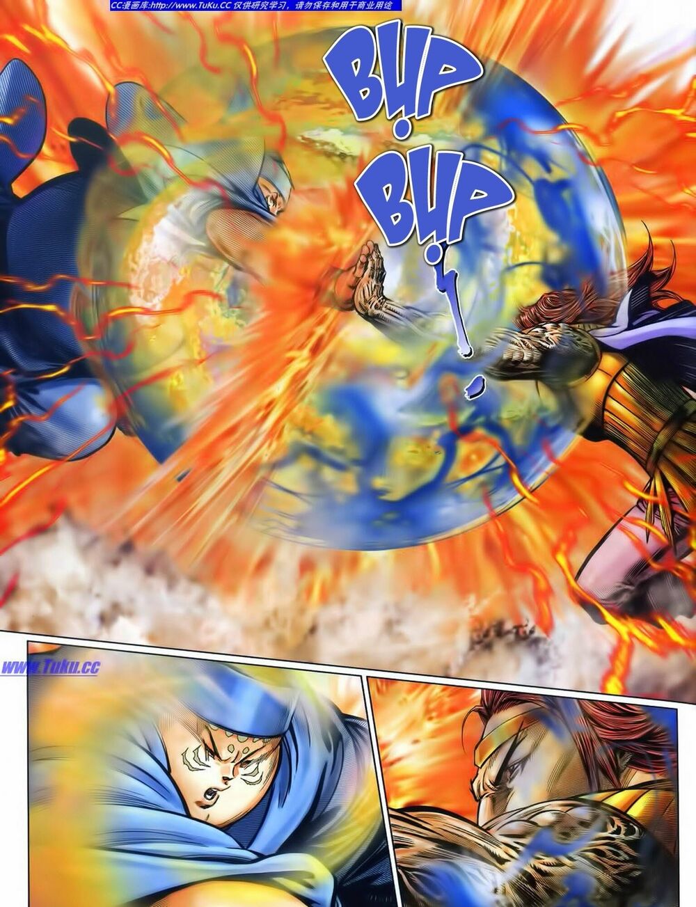 Tuyệt Thế Vô Song 2: Chapter 40