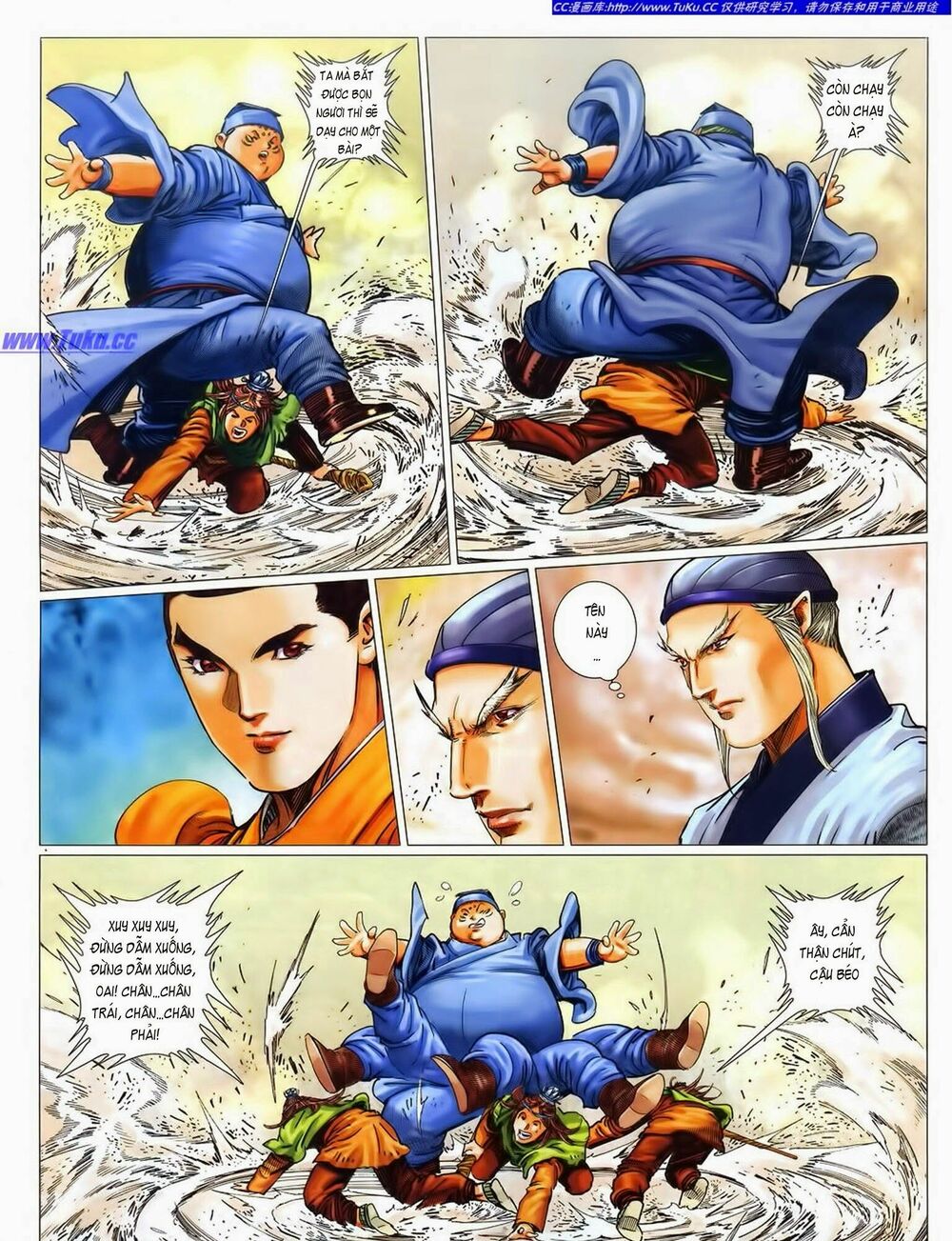 Tuyệt Thế Vô Song 2: Chapter 40