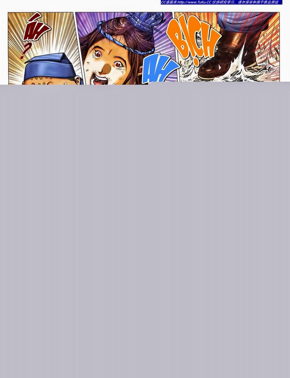 Tuyệt Thế Vô Song 2: Chapter 40