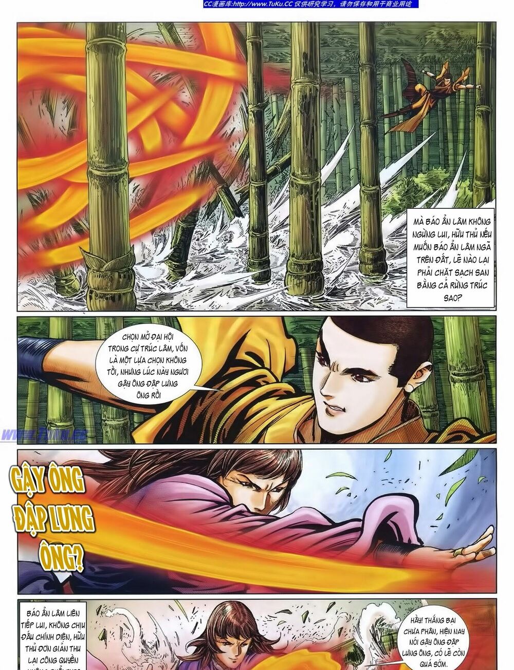 Tuyệt Thế Vô Song 2: Chapter 41