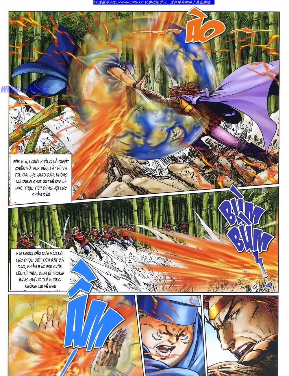 Tuyệt Thế Vô Song 2: Chapter 41