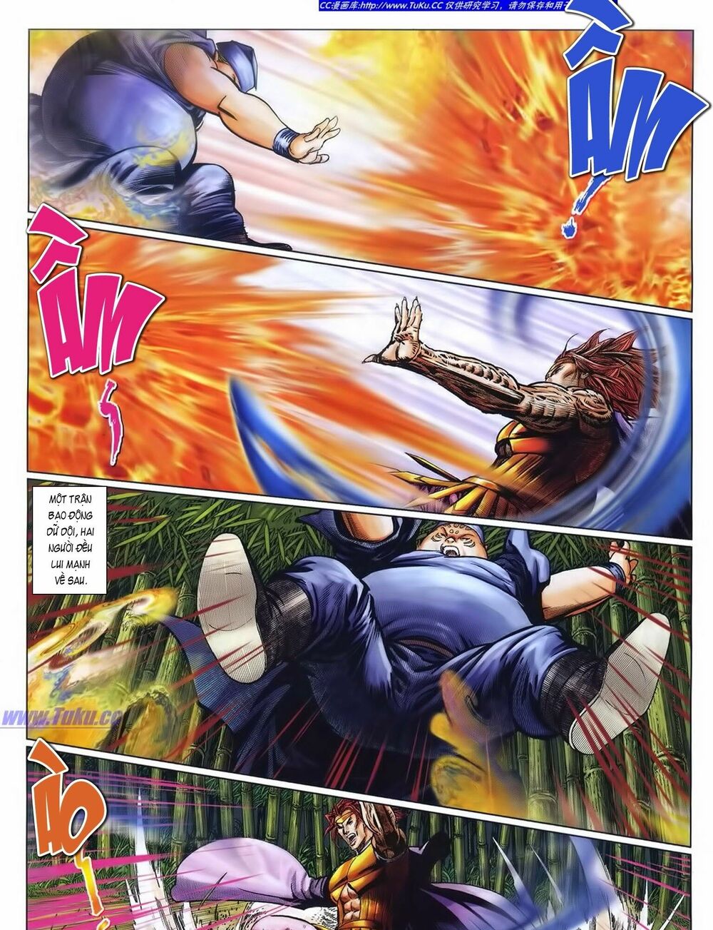 Tuyệt Thế Vô Song 2: Chapter 41