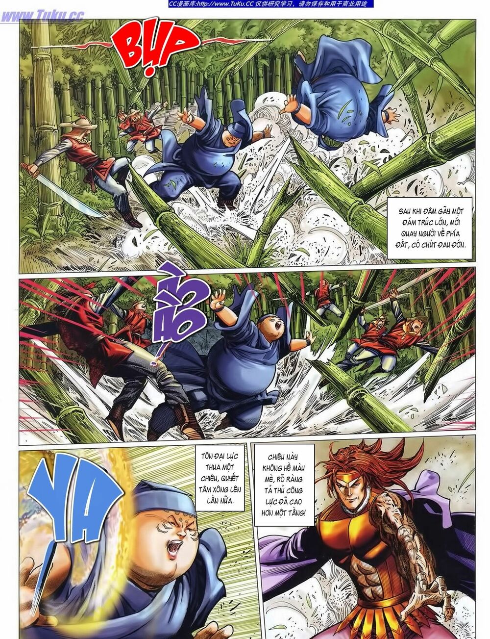Tuyệt Thế Vô Song 2: Chapter 41