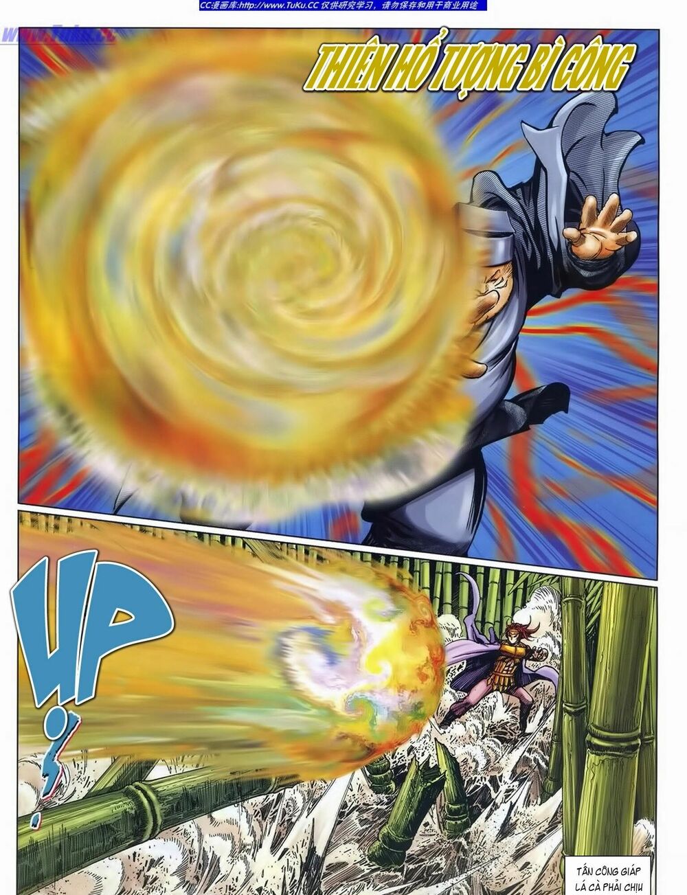 Tuyệt Thế Vô Song 2: Chapter 41