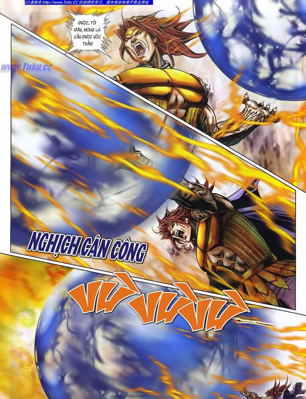 Tuyệt Thế Vô Song 2: Chapter 41