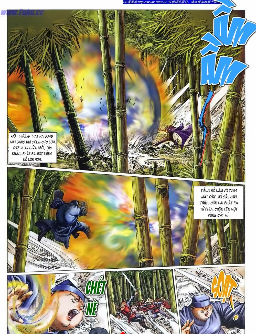 Tuyệt Thế Vô Song 2: Chapter 41