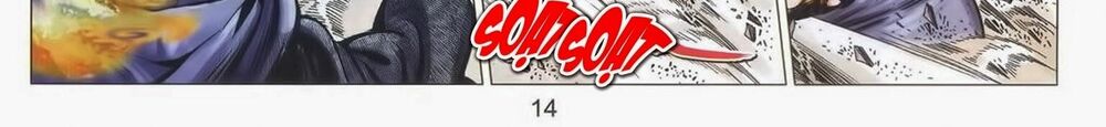 Tuyệt Thế Vô Song 2: Chapter 41
