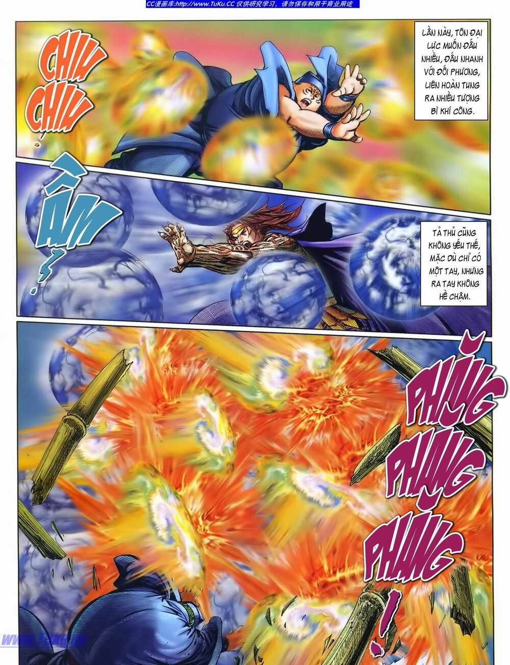 Tuyệt Thế Vô Song 2: Chapter 41