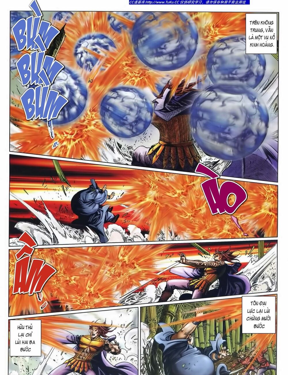 Tuyệt Thế Vô Song 2: Chapter 41