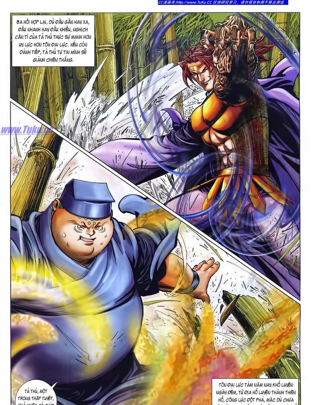 Tuyệt Thế Vô Song 2: Chapter 41