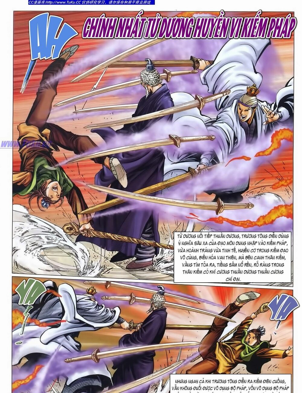 Tuyệt Thế Vô Song 2: Chapter 41