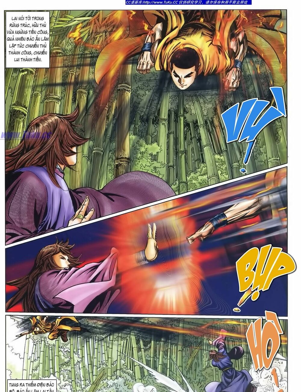 Tuyệt Thế Vô Song 2: Chapter 41